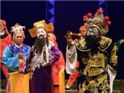 Bóng đá anh, ngoại hạng anh, lịch thi đấu euro 2012, Nghệ thuật Tuồng truyền thống: Lênh đênh những dấu hỏi